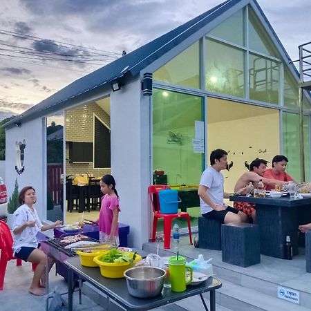 Love Here Poolvilla หัวหิน Exterior photo