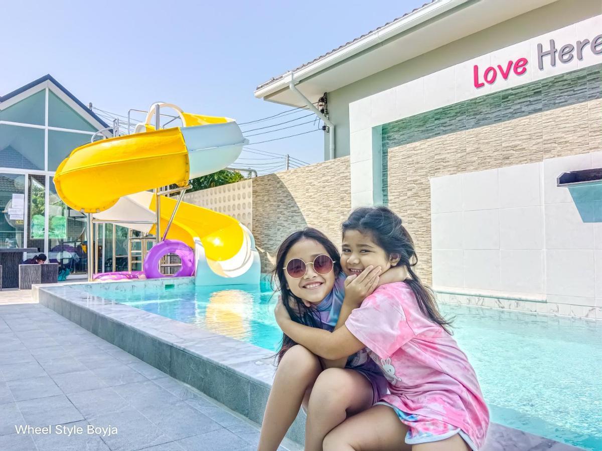 Love Here Poolvilla หัวหิน Exterior photo