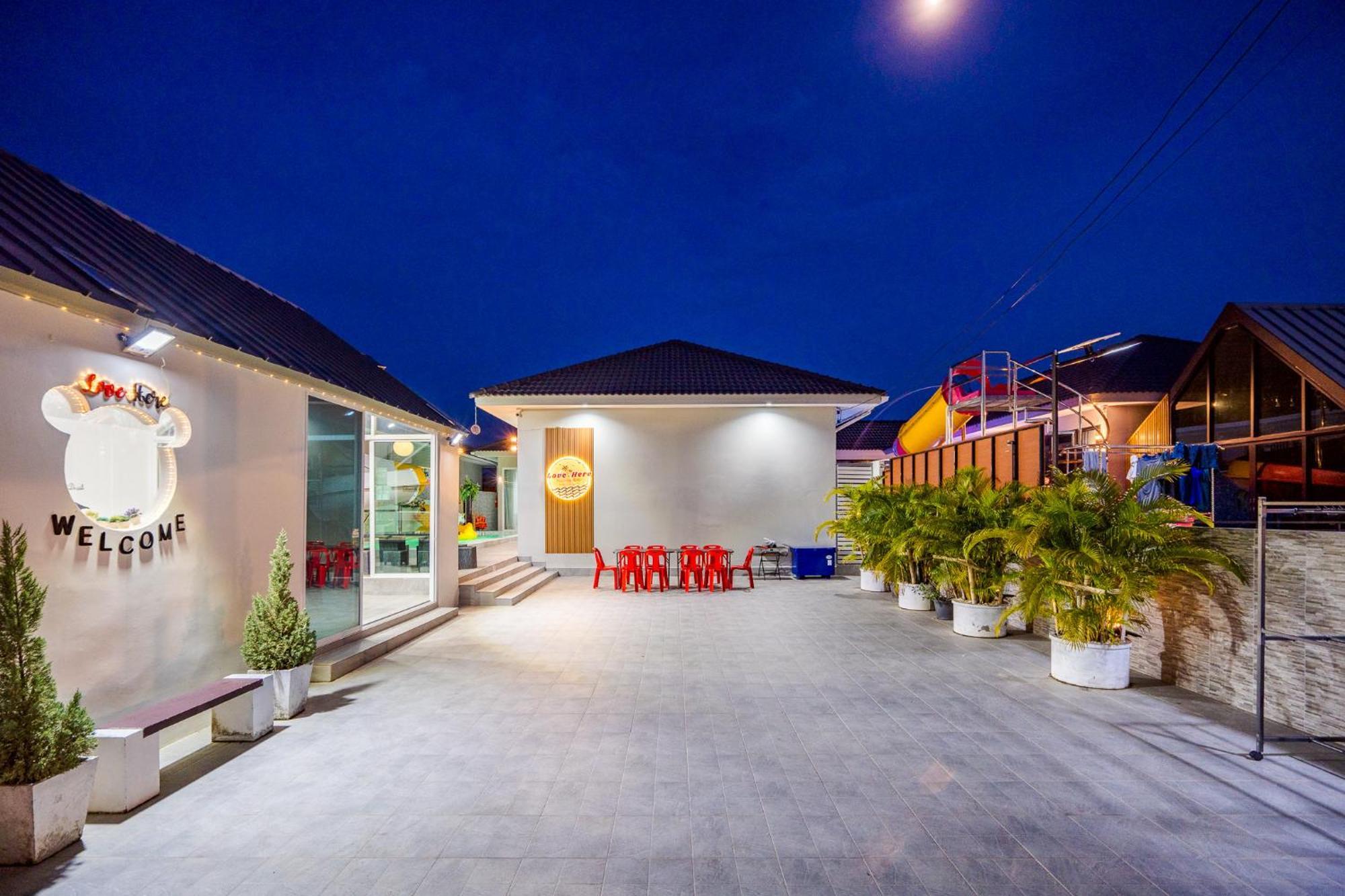 Love Here Poolvilla หัวหิน Exterior photo