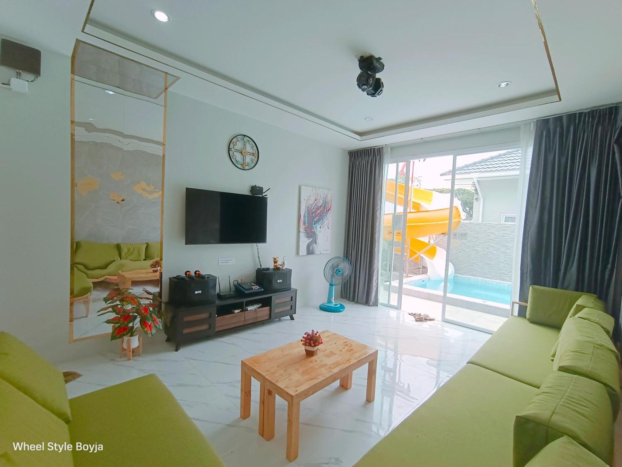 Love Here Poolvilla หัวหิน Exterior photo